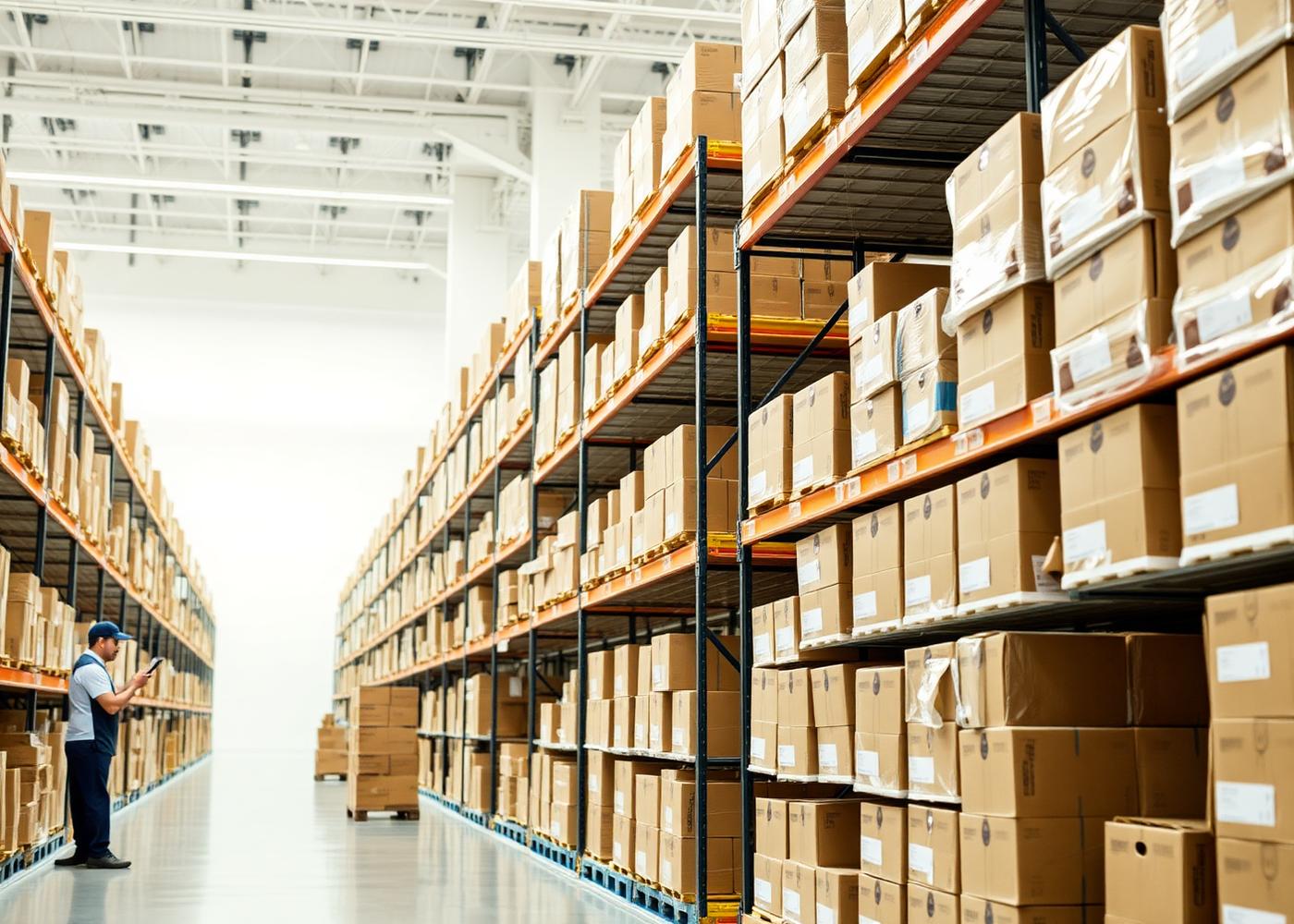 Fulfillment center
